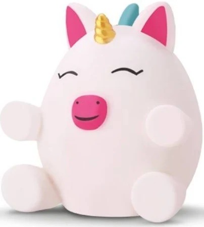 BONECA NEW BORN UNICORNIO FOFINHO
